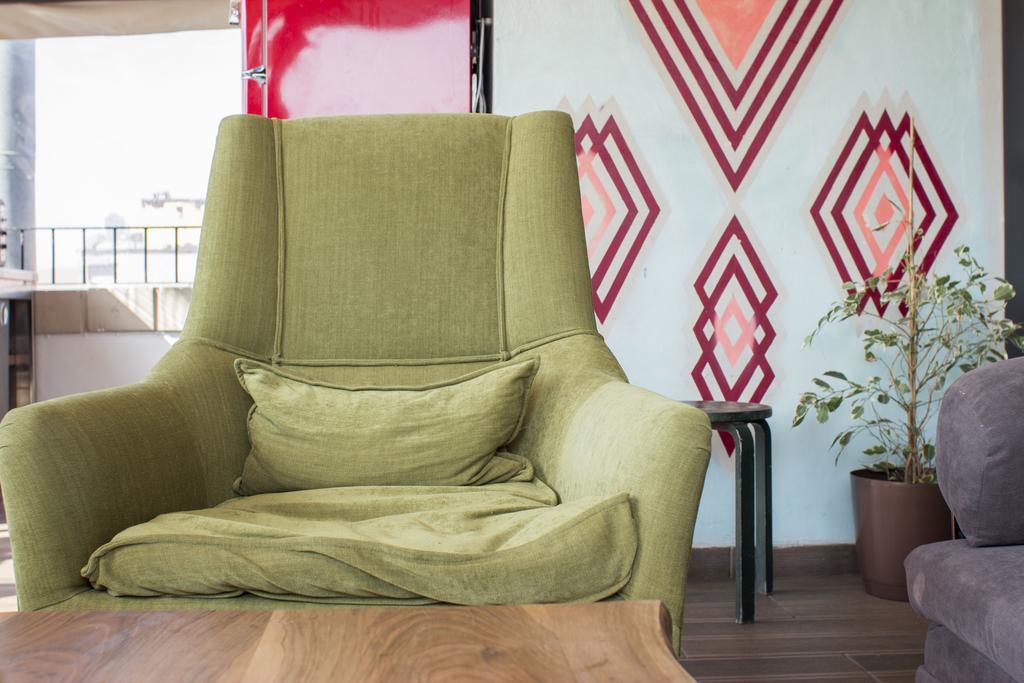 Hush Hostel Moda Isztambul Kültér fotó