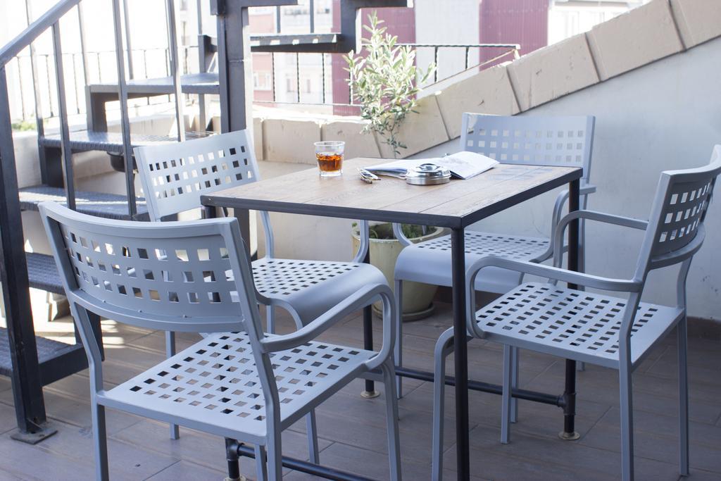 Hush Hostel Moda Isztambul Kültér fotó