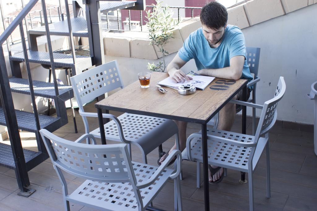 Hush Hostel Moda Isztambul Kültér fotó