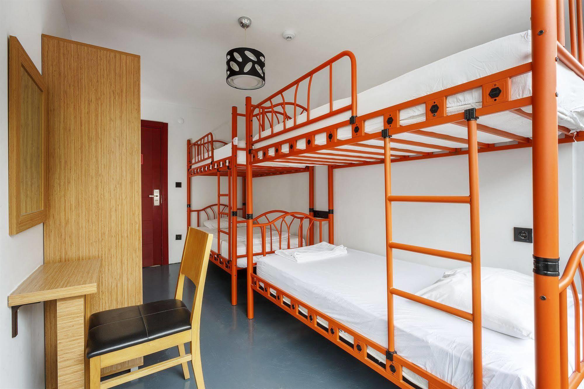Hush Hostel Moda Isztambul Kültér fotó