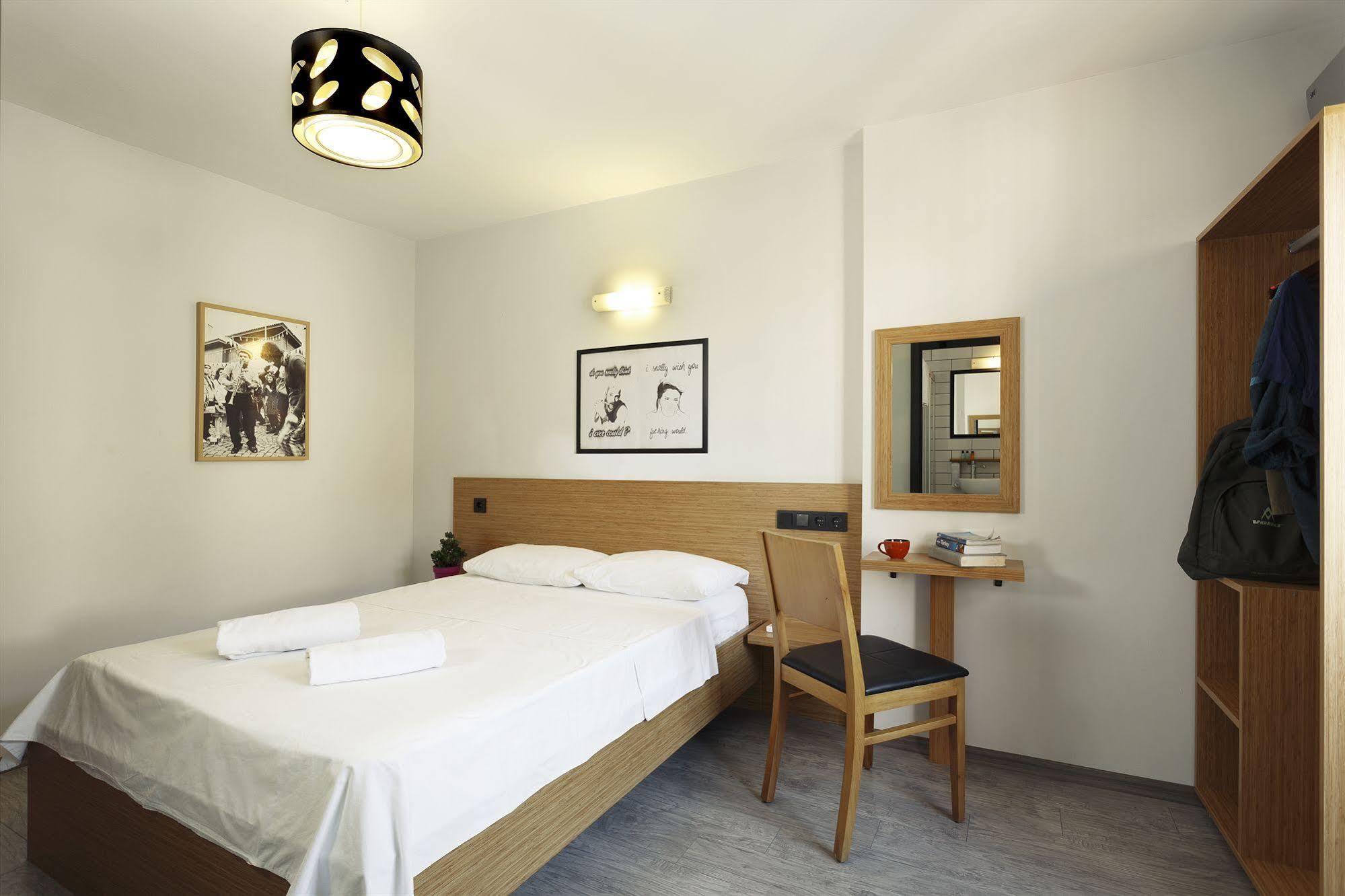 Hush Hostel Moda Isztambul Kültér fotó