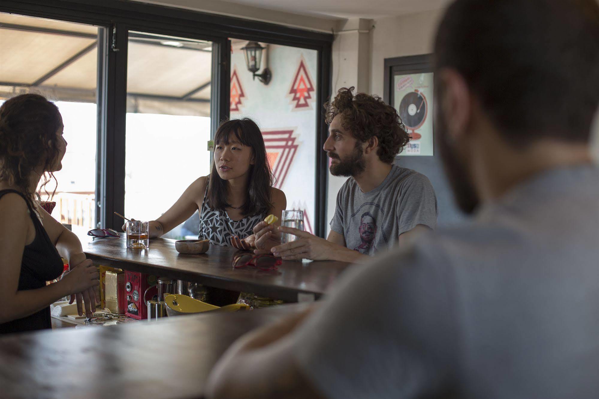 Hush Hostel Moda Isztambul Kültér fotó